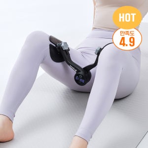 [1+1] 에르고바디 디슬핏 허벅지 운동기구 코어 케겔 하체운동 말벅지 내전근 근력 강화