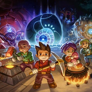 PC 스팀 코어 키퍼 한글판 한국코드 Core Keeper