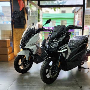 MBK 사이클론 RT1 26년 PCX125 UHR125 NMAX형 배달오토바이 출퇴근