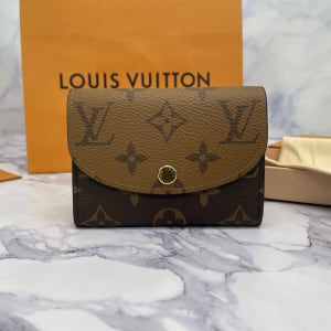 루이비통 로잘리 코인 퍼스