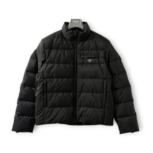 25FW 프라다 삼각로고 리나일론 다운 패딩 자켓 SGC933 1WQ9 F0002