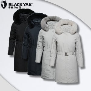 블랙야크 역시즌 롱패딩 여성용 롱다운 겨울패딩 100대 명산 여성 히마 WSP 다운자켓