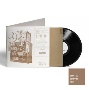 웨이브 투 어스wave to earth - play with earth! 0.03 (LP, 한정반)