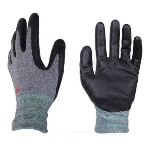 3M 슈퍼그립 200 (L) 회색-10켤레