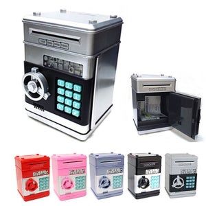 Number bank 비밀번호금고