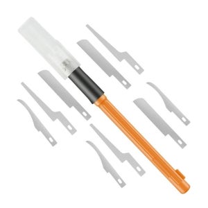 모형공예 정밀 목공용 미니 톱세트 목공톱 나무자르기