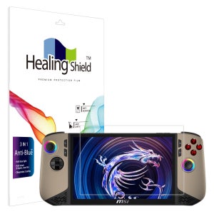 MSI 클로8 AI+ A2VM 블루라이트차단 액정보호필름 1매