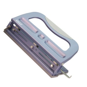 3공 대형펀치 997 1p 제본용품 종이 서류 문구 팬시