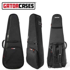 (뮤직캠프)게이터 G-ICON DREAD / 고급 드레드넛 통기타 가방 케이스