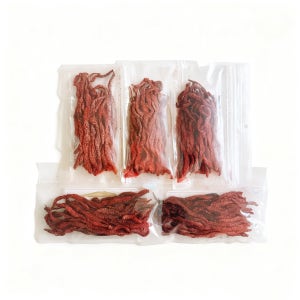 프리미엄 염장갯지렁이 바다낚시 필수템 생미끼 청개비 농어 감성돔 어류유인제함유 간편 소포장