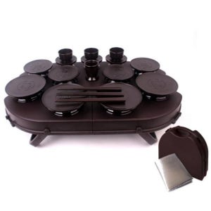 국산 휴대용 제사그릇 성묘 제기 세트 23p