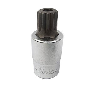 코겐 비트 소켓 12각 드릴 별 비트 홀형 12.7mm