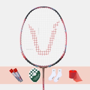 테크니스트 OFFENCE JH-IV 배드민턴 라켓 (3U/4U)