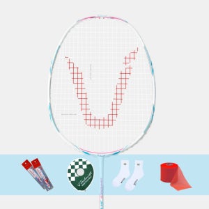 테크니스트 OFFENCE JH-VI 배드민턴 라켓 (4U/5U)