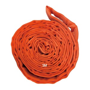 스마토 라운드 슬링벨트 4ton-5m(둘레10m) 주황