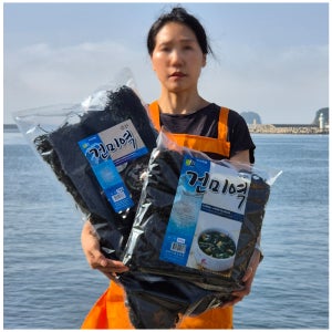 완도 25년 햇미역 1kg 350g 500g 선물용건미역 산모미역