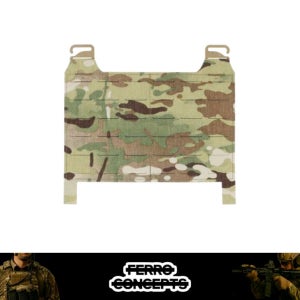 페로컨셉 Ferro Concepts MOLLE Front Flap 멀티캠