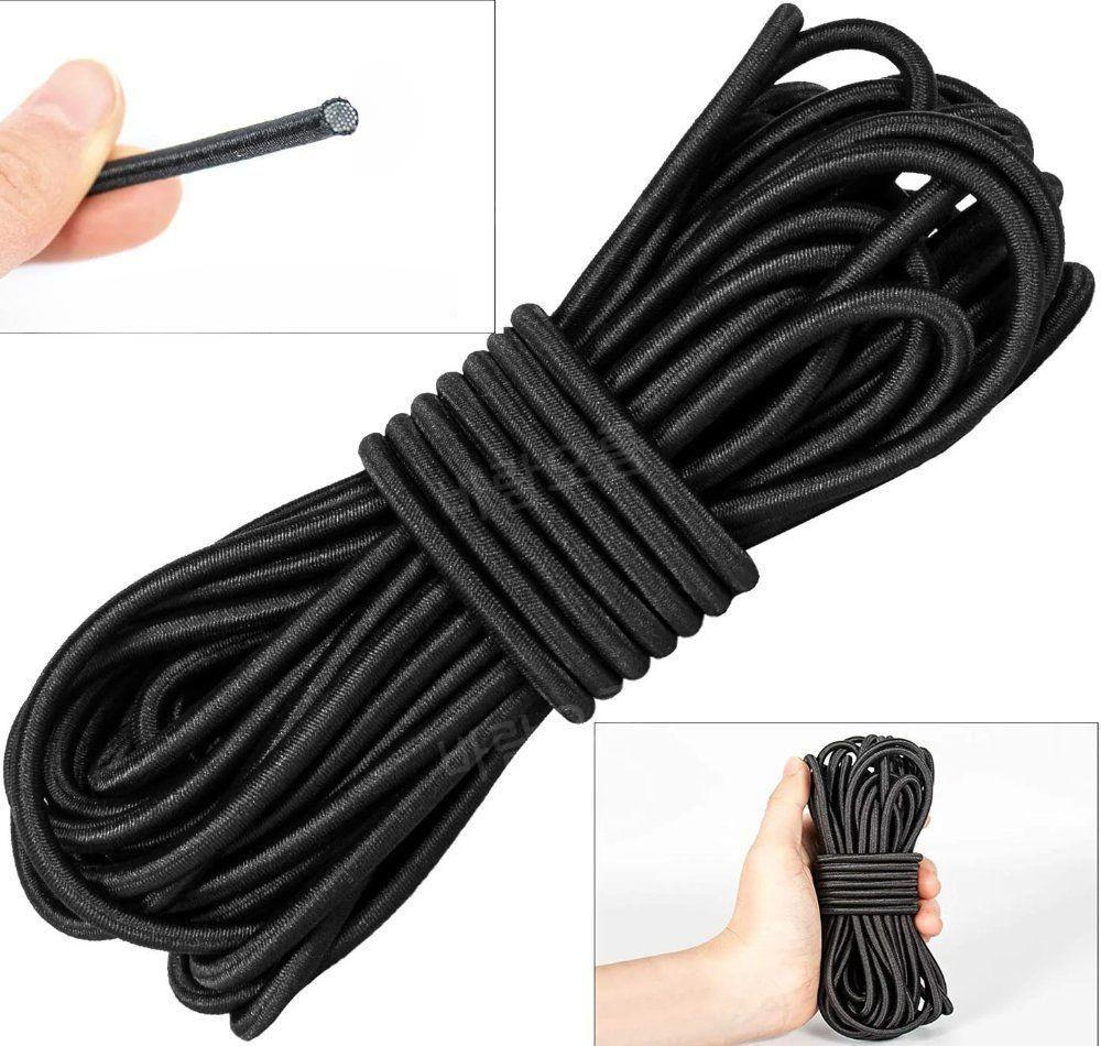 탄성 신축 재봉용 고무줄 의류 1-5mm 1mm 5m