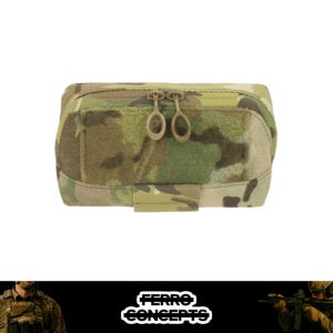 페로컨셉 Ferro Concepts MOLLE Admin Panel 멀티캠