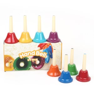 삼익악기핸드벨 1P 학생 어린이 초등 음악시간 준비물