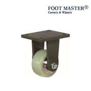 GXTA 100 ARF HUQ 고정 AGV AMR 로봇 캐스터 바퀴 풋마스터 무인운반차