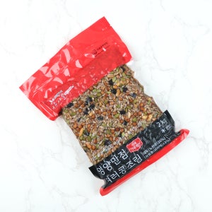 진짜 맛있는 여러 모듬 콩조림 업소용 콩자반 반찬 2kg, 10개