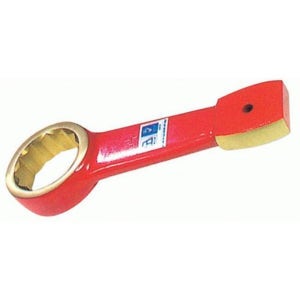 7825 방폭 해머렌치 30mm 185mm 해머 공구 수작업