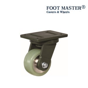 GXTA 100 ASF HUQ 회전 AGV AMR 로봇 캐스터 바퀴 풋마스터 무인운반차