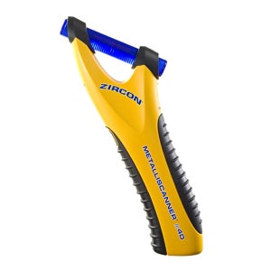 지르콘 M40 금속탐지기 ZIRCON 금속탐색기 철근
