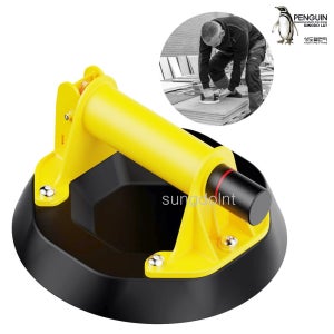 피스톤 흡착기/흡착판 PM1 (200mm/150kg) 유리운반 타일운반