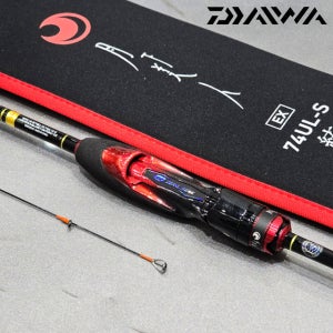 한국다이와 월하미인 EX AGS 볼락낚시대 68L-T Q (169953), 2.03m