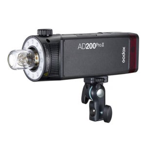 고독스 AD200Pro II 2세대 올인원 아웃도어 플래시