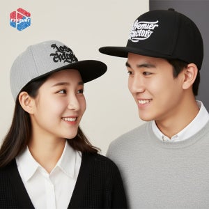 라팩토리 남자 스냅백 빅사이즈 캠핑캡 명품 대두 스냅백 모자 스냅 힙합 모자