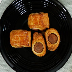 유니온트리 미니 불고기 소세지 페스츄리 35g 80개입