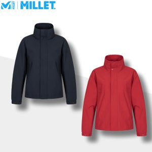 밀레 방풍자켓 여성 바람막이 기능성 방풍 부드러운 원단 자켓 에베레스트 K2 한라산