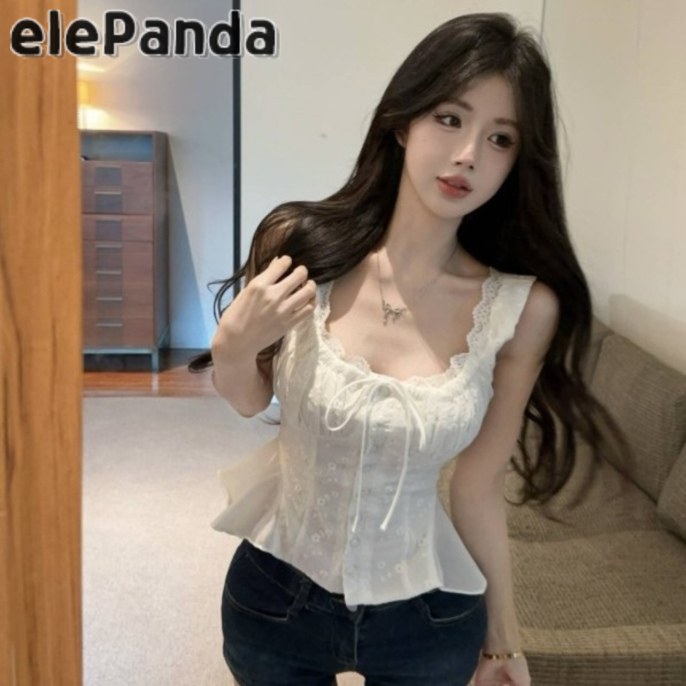 언더웨어링 캐미솔 MZ세대트렌드