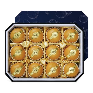 [명절 고급 선물] 명절 과일 나주 배 선물 세트 12과 7kg, 1개