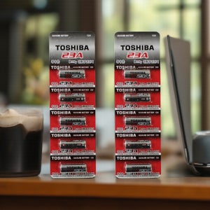 23a 12V 건전지 12v 미니 리모컨 건전지 10개