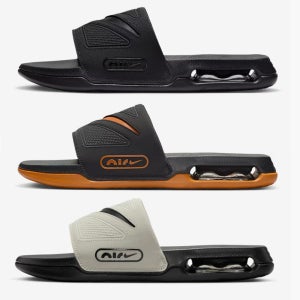 나이키 에어맥스 시로 남성 슬라이드 슬리퍼 남자용 신제품 DC1460