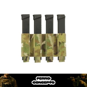 페로컨셉 Ferro Concepts Turnover - Quad SMG Small 멀티캠