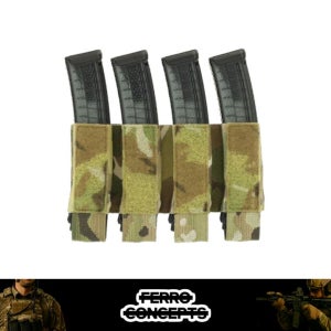 페로컨셉 Ferro Concepts Turnover - Quad SMG Large 멀티캠