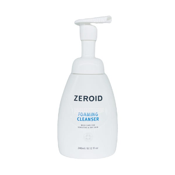 제로이드 포밍 클렌저 240ml 1개