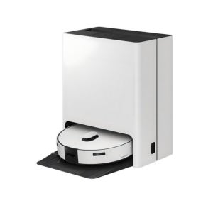 삼성전자설치 비스포크 스팀 9600 로봇청소기 새틴그레이지 VR7MD96516G