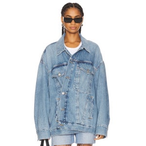 [리볼브직영몰] 에이골디 Reworked Wayne Jacket