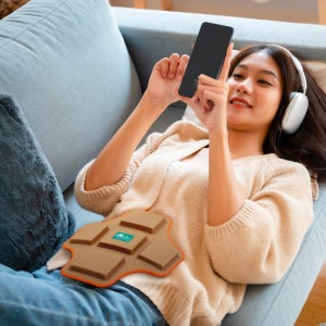 [특허품] 베노꼬하시면 뱃살과 전립선비대가 사라집니다.