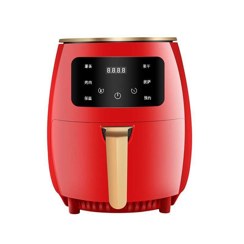 스마트 에어프라이어 (Smart Air Fryer)