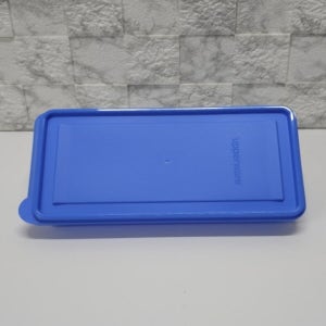 타파웨어 모듈러 냉장기 800ml 청색 1P 냉장실 파 야채 생선 육류 보관 만능 용기