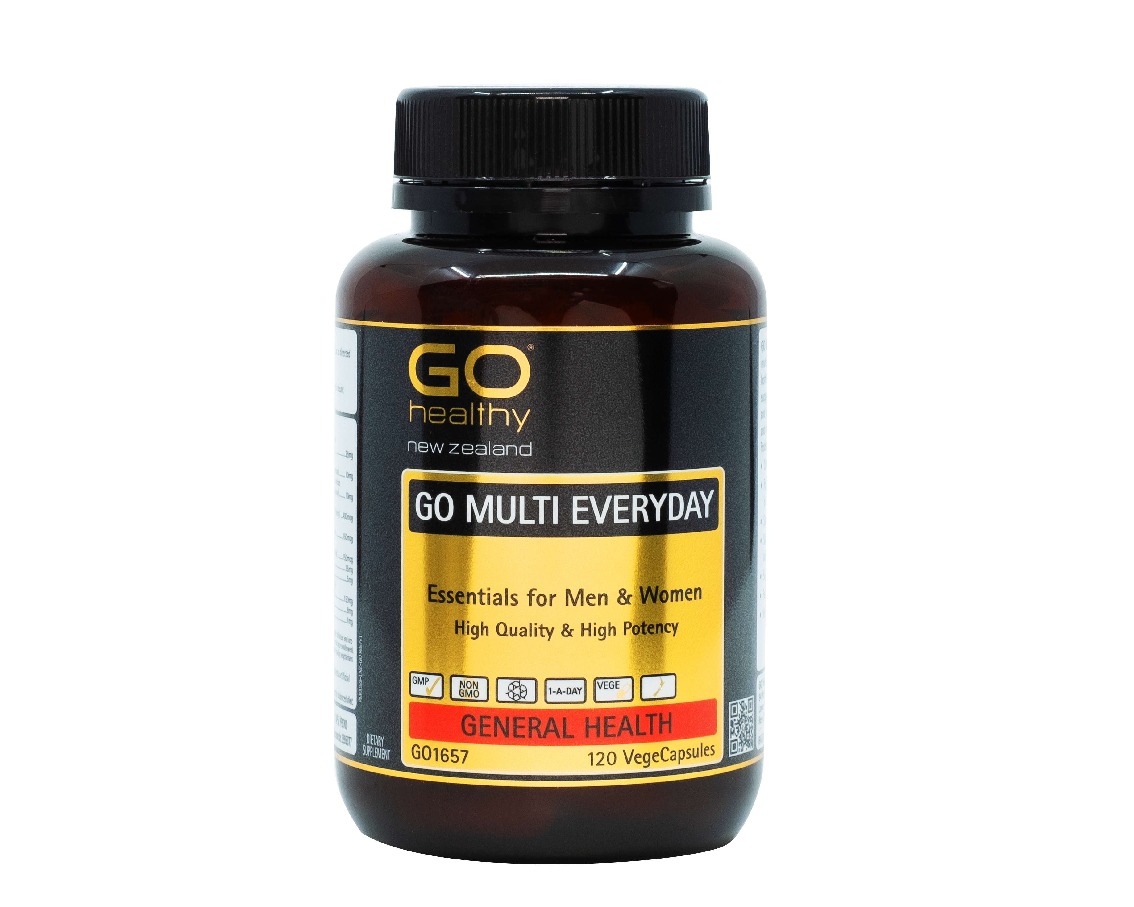 <b>고헬씨</b> <b>Go Healthy</b> 멀티 에브리데이 120베지캡슐