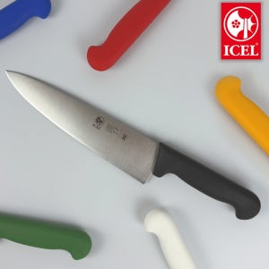 이셀 프래티카 칼라 식도 업소용 식칼 주방칼