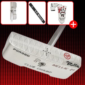 티피밀스 넬리 ZT 제로토크 퍼터 2025년 83.82cm(33인치)